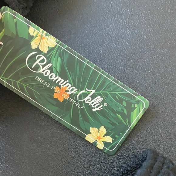 Women’s Two-Piece Swimsuit Bathing Suit Bikini High Waisted Tummy Control - Picture 5 of 10